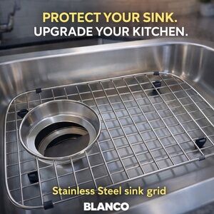 Stainless Steel sink grid- Brand-New